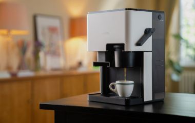 Nivona Cube 4: як тепер готувати каву?