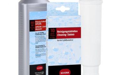 Витратні матеріали для кофемашин Nivona