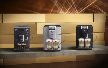 10 переваг кофемашин Nivona