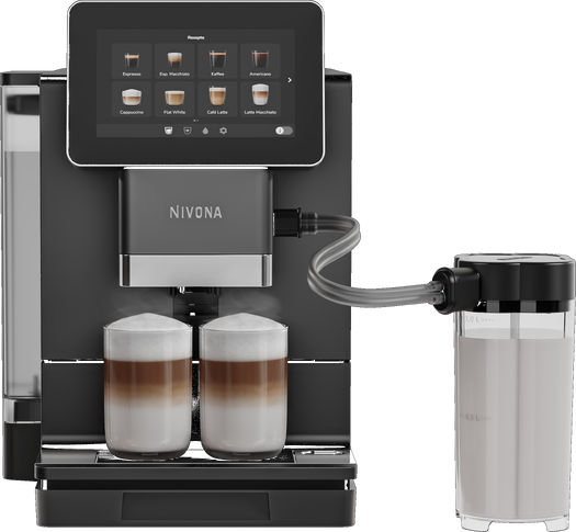 Кавомашина Nivona  NIVO 9101