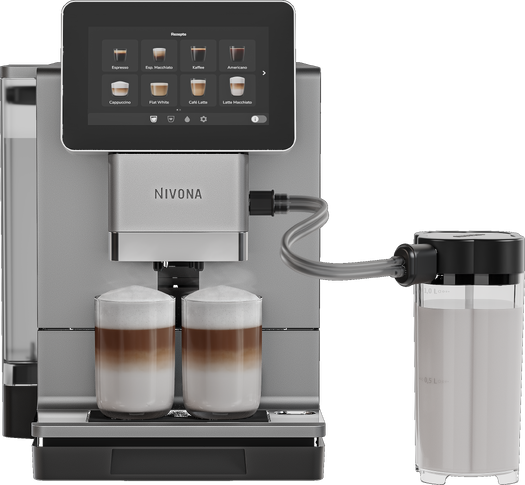 Кавомашина Nivona  NIVO 9103