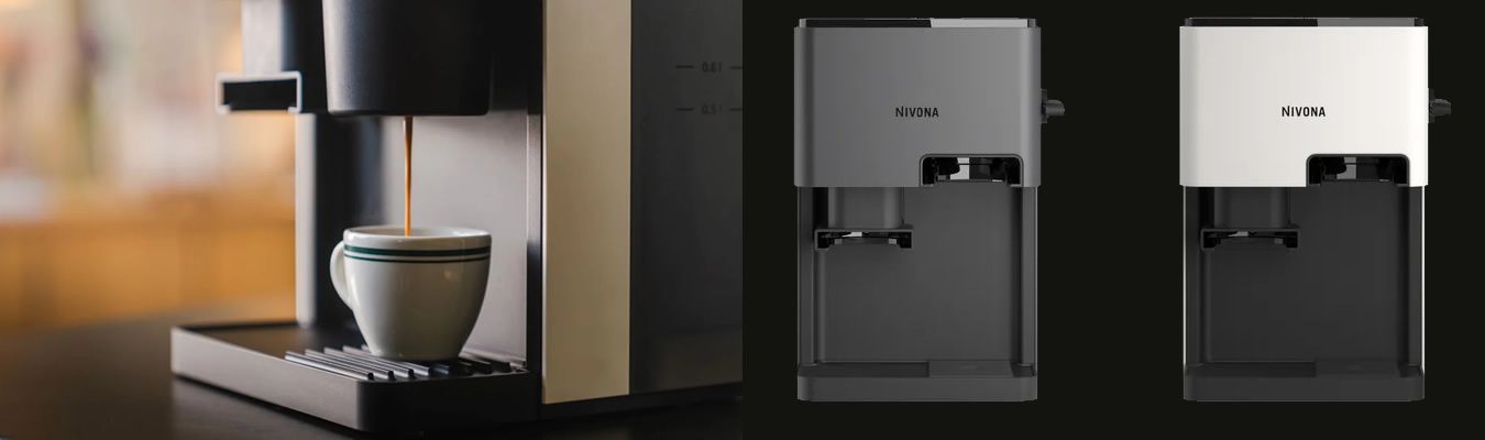 Автоматичні кавомашини Nivona - Фірмовий магазин офіційного дилера